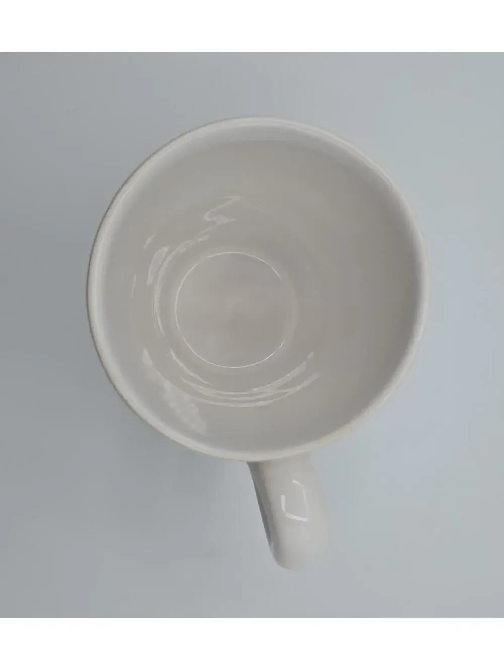 Sur La Table Italian Stoneware London Ceramic Mug